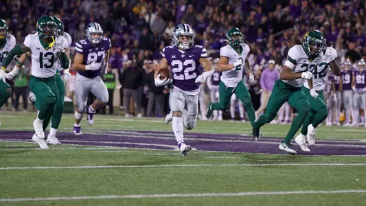 Deuce Vaughn vs. Baylor