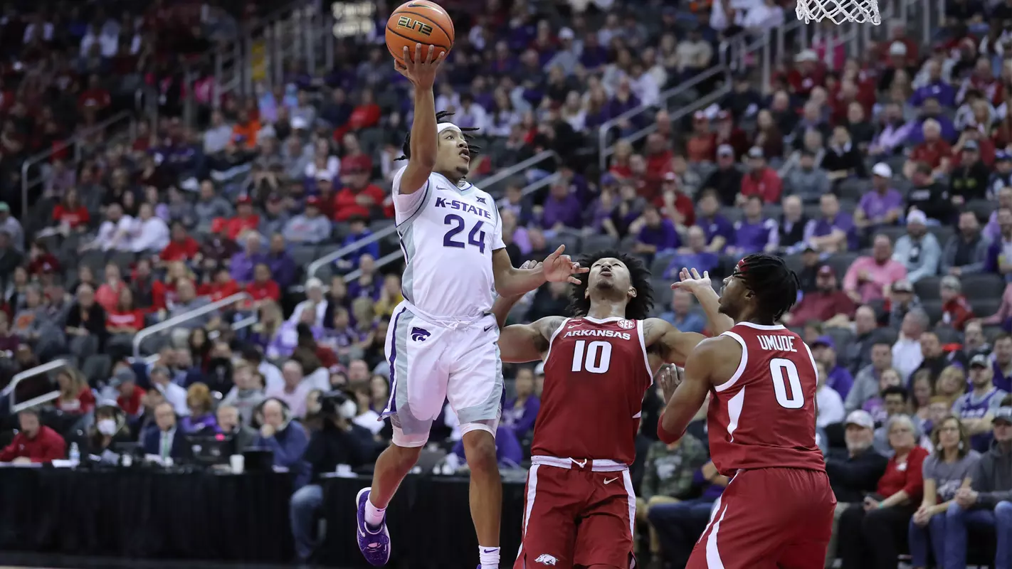 Nijel Pack vs. Arkansas