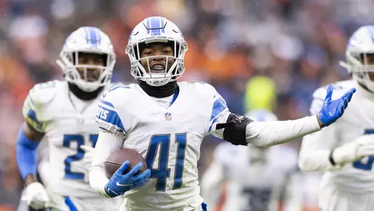 AJ Parker 2021 Lions