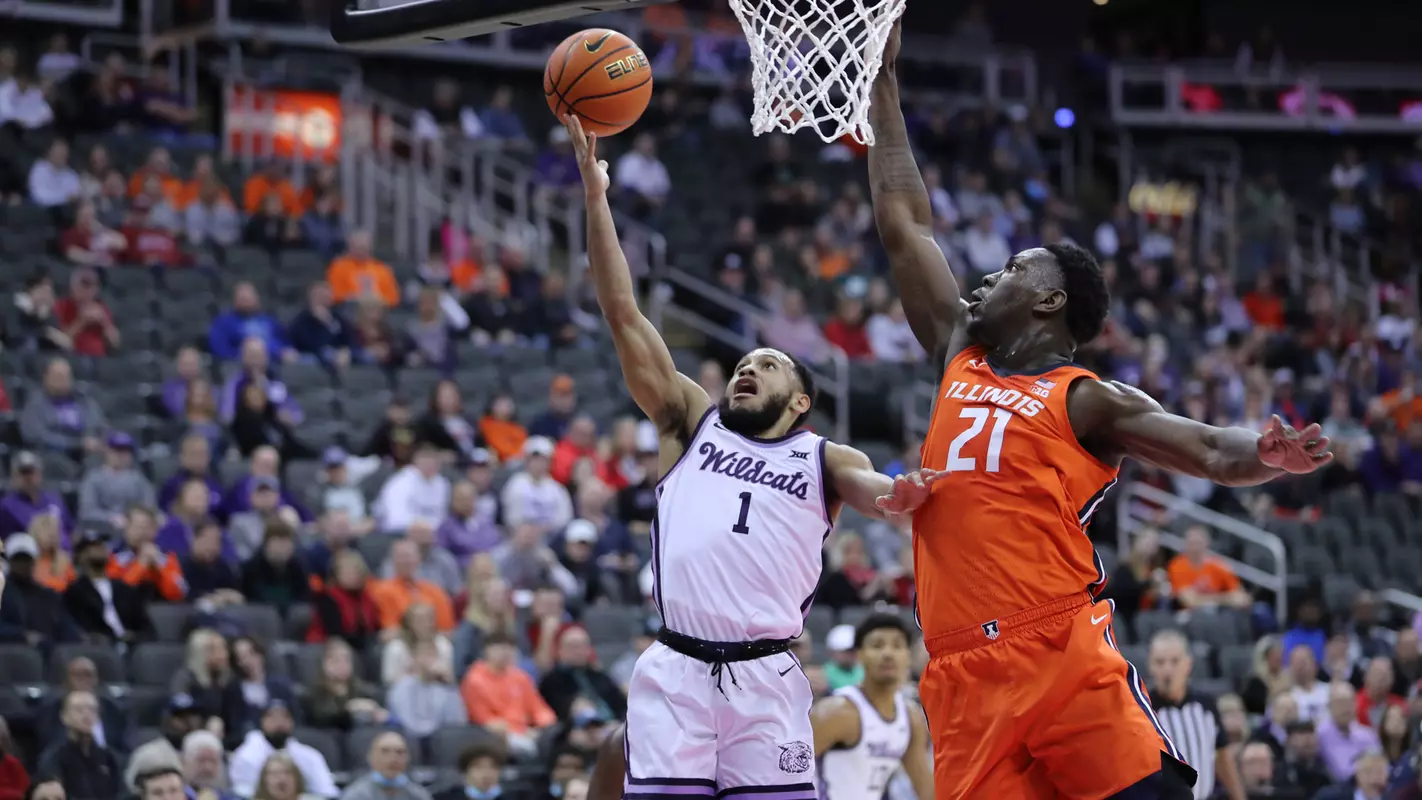 Markquis Nowell vs. Illinois