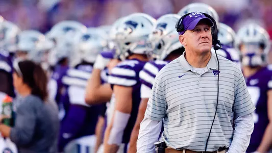 Chris Klieman 2021 Se