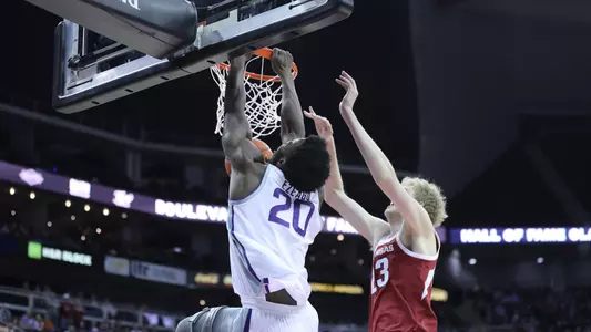 Kaosi Ezeagu vs. Arkansas - 2021