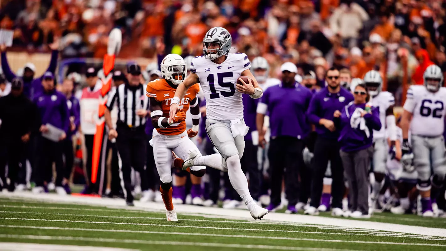 Will Howard vs. Texas