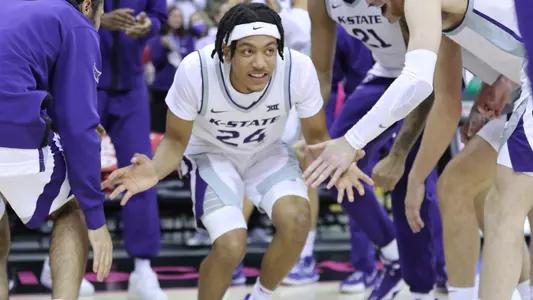 Nijel Pack vs. Arkansas - 2021