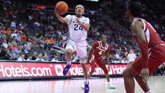 Nijel Pack vs. Arkansas - 2021
