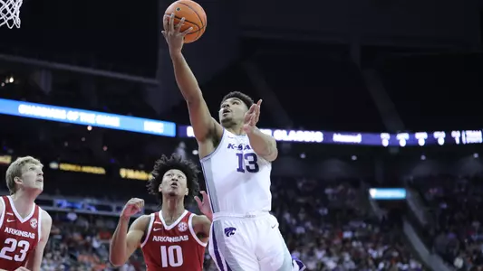 Mark Smith vs. Arkansas - 2021