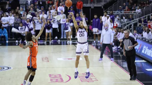 Mike McGuirl vs. Illinois - 2021