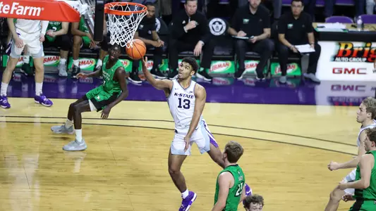 Mark Smith vs. North Dakota
