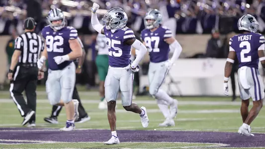 Ekow Boye-Doe vs. Baylor - 2021