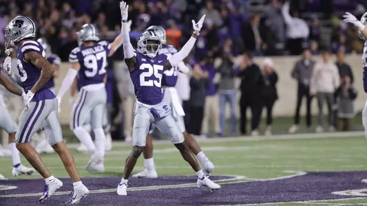 Ekow Boye-Doe vs. Baylor - 2021