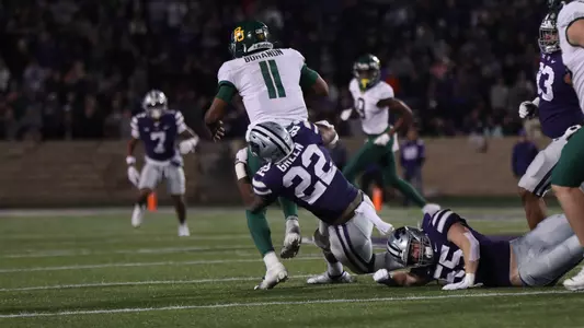 Daniel Green vs. Baylor - 2021