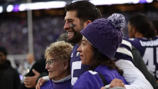 Ryan Henington vs. Baylor - 2021