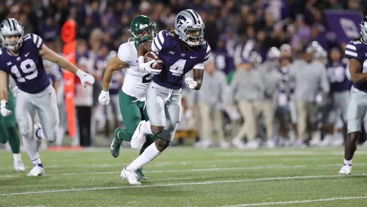 Malik Knowles vs. Baylor - 2021