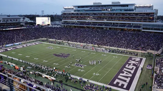 Bill Snyder Family Stadium - Baylor 2021
