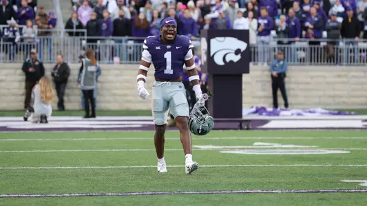 Reggie Stubblefield vs. Baylor - 2021