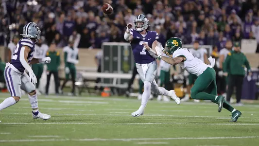 Skylar Thompson vs. Baylor - 2021