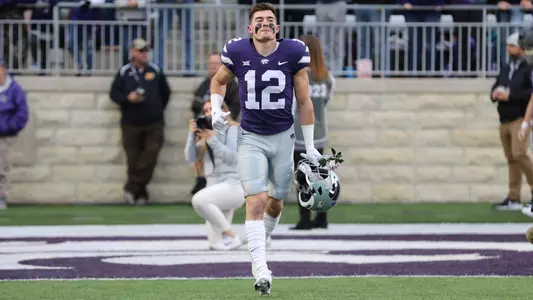 Landry Weber vs. Baylor - 2021