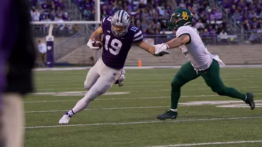 Sammy Wheeler vs. Baylor - 2021