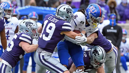 K-State vs Kansas 2020