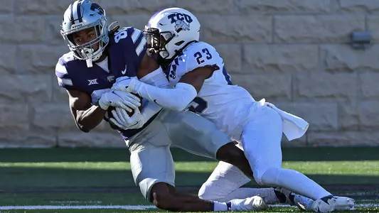 Phillip Brooks vs. TCU - 2021