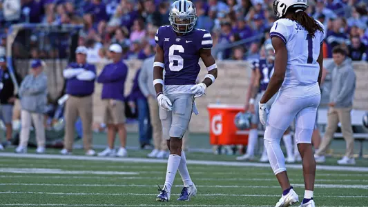 Justin Gardner vs. TCU - 2021