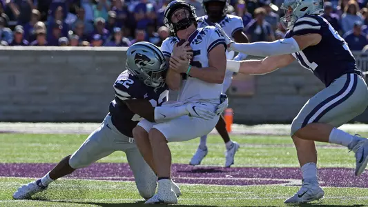 Daniel Green vs. TCU - 2021