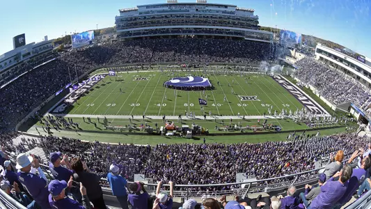 Bill Snyder Family Stadium vs. TCU - 2021