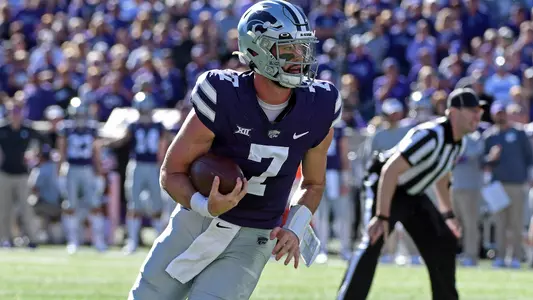 Skylar Thompson vs. TCU - 2021