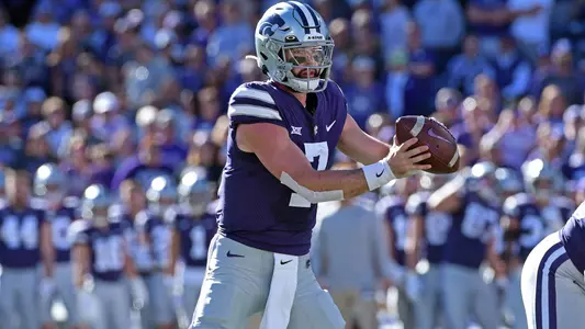 Skylar Thompson vs. TCU - 2021