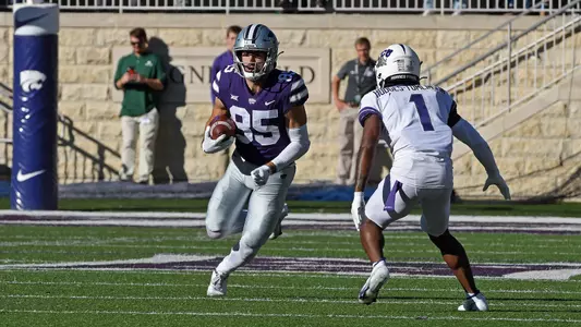 Kade Warner vs. TCU - 2021