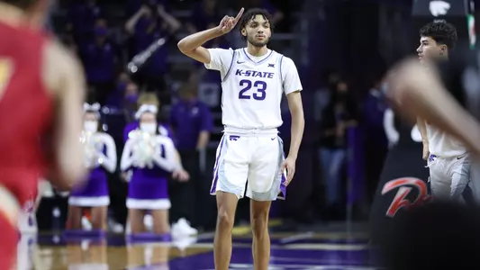 Jordan Brooks vs. Pitt State - 2021