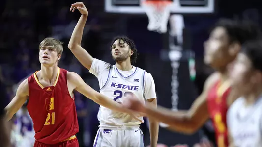 Jordan Brooks vs. Pitt State - 2021