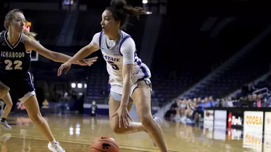 Brylee Glenn vs. Washburn - 2021