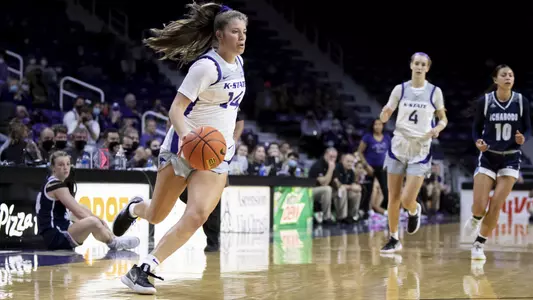 Rebekah Dallinger vs. Washburn - 2021