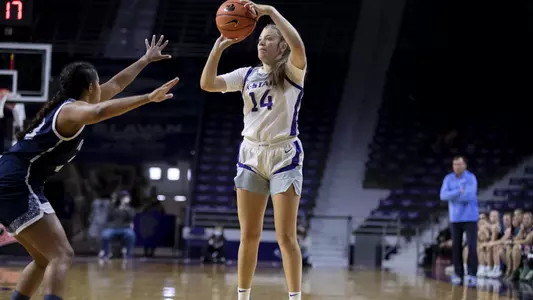 Rebekah Dallinger vs. Washburn - 2021