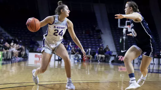 Emilee Ebert vs. Washburn - 2021