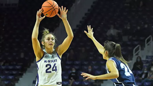 Emilee Ebert vs. Washburn - 2021