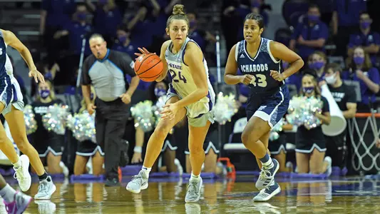 Emilee Ebert vs. Washburn - 2021