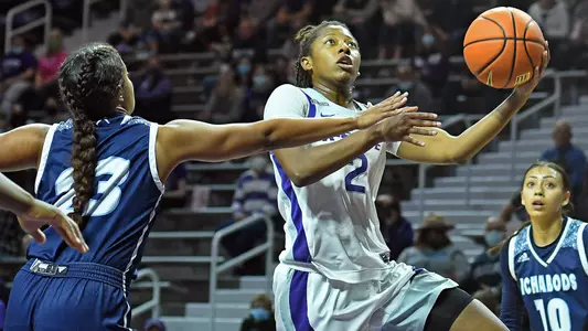 Cymone Goodrich vs. Washburn - 2021