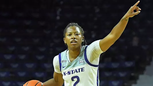Cymone Goodrich vs. Washburn - 2021
