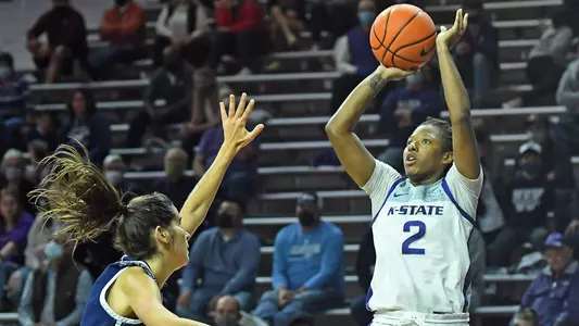 Cymone Goodrich vs. Washburn - 2021