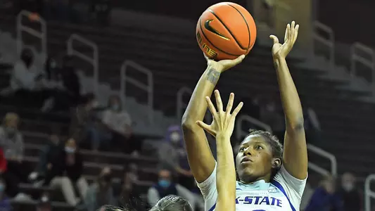 Cymone Goodrich vs. Washburn - 2021
