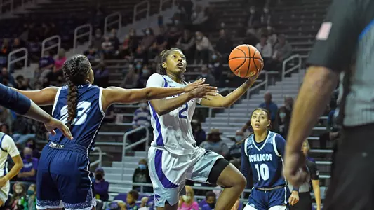 Cymone Goodrich vs. Washburn - 2021
