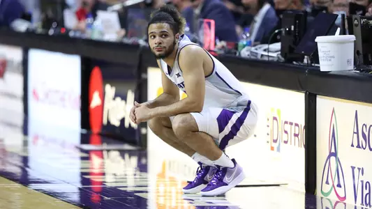 Trey Harris vs. Pitt State - 2021