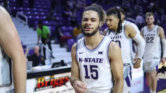 Trey Harris vs. Pitt State - 2021