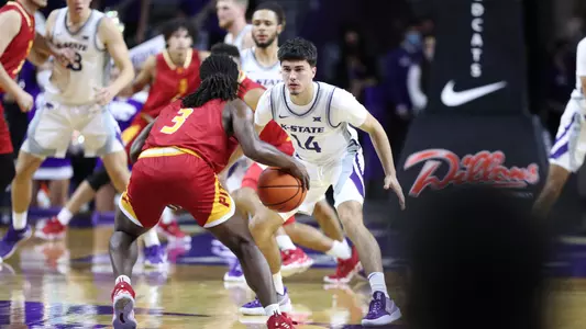 Drew Honas vs. Pitt State - 2021