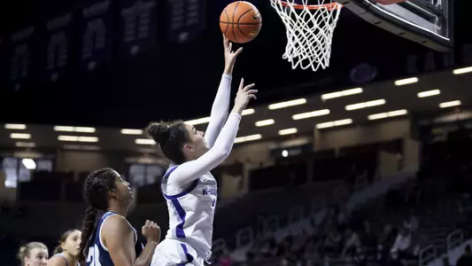 Jaelyn Glenn vs. Washburn - 2021