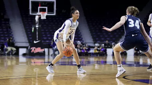 Jaelyn Glenn vs. Washburn - 2021