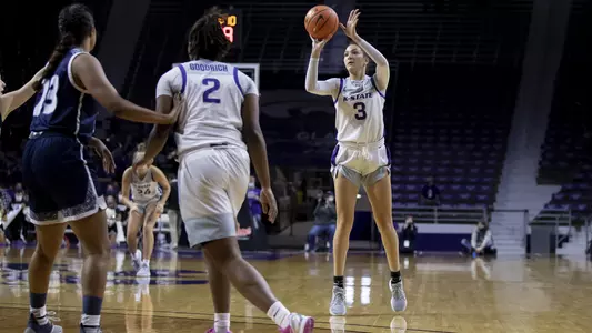 Jaelyn Glenn vs. Washburn - 2021