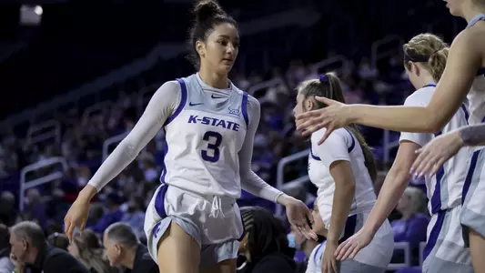 Jaelyn Glenn vs. Washburn - 2021